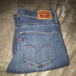 Vintage style Levi’s jeans